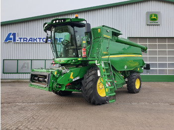 Kombinovani kombajn JOHN DEERE T670