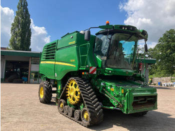 Kombinovani kombajn John Deere T670: slika 4