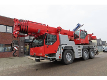 Autokran za sve terene LIEBHERR LTM 1055-3.2