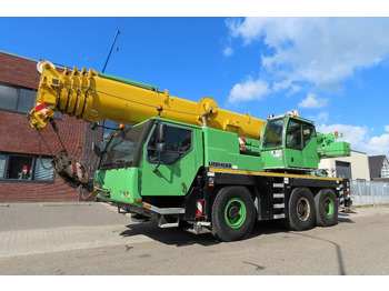 Autokran za sve terene LIEBHERR LTM 1055-3.2