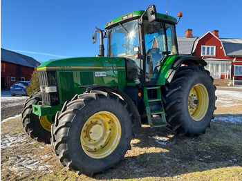 Traktor JOHN DEERE 7600