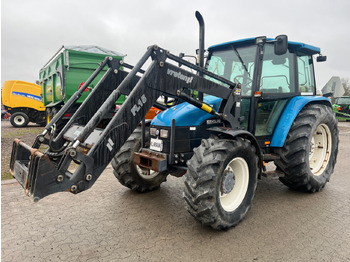 New Holland 6635 4WD New Holland 6635 4WD: slika 1