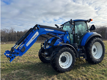 New Holland T5.120 New Holland T5.120: slika 1