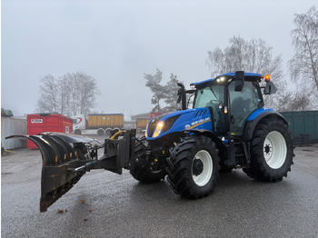 Traktor NEW HOLLAND T6.180