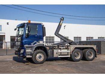 Kamion sa hidrauličnom kukom DAF CF 450