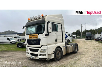 MAN TGX 18.440 4X2 BLS MAN TGX 18.440 4X2 BLS: slika 1