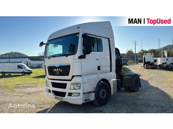 MAN TGX 18.440 4X2 BLS MAN TGX 18.440 4X2 BLS: slika 1