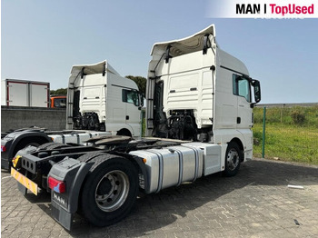 MAN TGX 18.460 4X2 BLS MAN TGX 18.460 4X2 BLS: slika 4