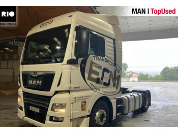 MAN TGX 18.500 4X2 BLS MAN TGX 18.500 4X2 BLS: slika 1