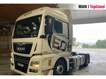 MAN TGX 18.500 4X2 BLS MAN TGX 18.500 4X2 BLS: slika 2