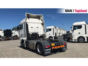 MAN TGX 18.510 4X2 BLS MAN TGX 18.510 4X2 BLS: slika 4