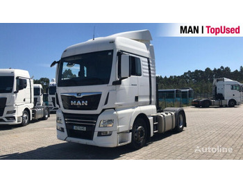 MAN TGX 18.510 4X2 BLS MAN TGX 18.510 4X2 BLS: slika 2