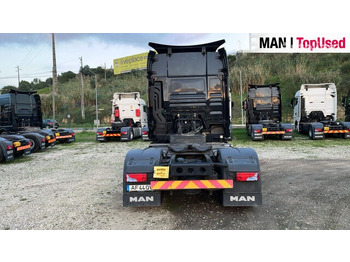 Tegljač MAN TGX 18.510 4x2 BL SA: slika 4