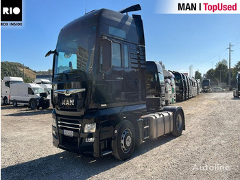 Tegljač MAN TGX 18.510