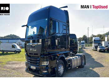 Tegljač MAN TGX 18.510