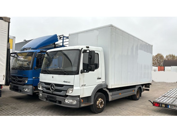 Kamion sa zatvorenim sandukom MERCEDES-BENZ Atego 818