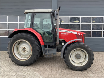 Traktor Massey Ferguson 5455 Dyna-4: slika 3