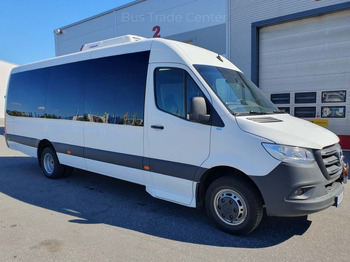 Minibus MERCEDES-BENZ Sprinter 516