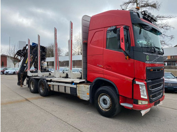 Šticar Volvo FH 540 Loglift Kran: slika 4