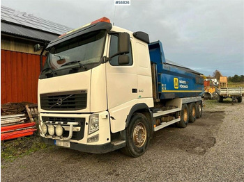 Istovarivač VOLVO FH 540