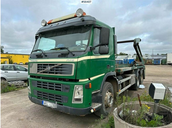 Kamion za utovaranje kontejnera VOLVO FM12