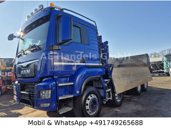 MAN TGS 41.480 L BB 8x4 *Pritarder/Manual/Bordmatik  MAN TGS 41.480 L BB 8x4 *Pritarder/Manual/Bordmatik: slika 2