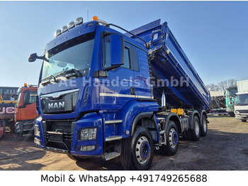 MAN TGS 41.480 L BB 8x4 *Pritarder/Manual/Bordmatik  MAN TGS 41.480 L BB 8x4 *Pritarder/Manual/Bordmatik: slika 1