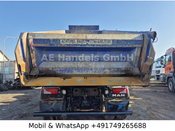 MAN TGS 41.480 L BB 8x4 *Pritarder/Manual/Bordmatik  MAN TGS 41.480 L BB 8x4 *Pritarder/Manual/Bordmatik: slika 5