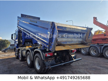 MAN TGS 41.480 L BB 8x4 *Pritarder/Manual/Bordmatik  MAN TGS 41.480 L BB 8x4 *Pritarder/Manual/Bordmatik: slika 3