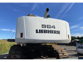 Bager guseničar Liebherr R964 C-LCV LITRONIC: slika 4