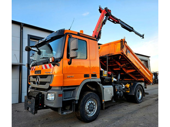 Istovarivač MERCEDES-BENZ Actros