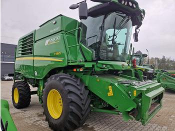 Kombinovani kombajn JOHN DEERE T560