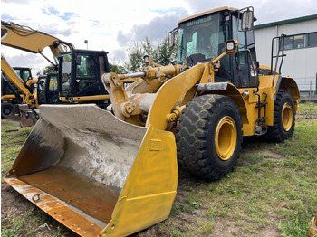 Utovarivač točkaš CATERPILLAR 962G