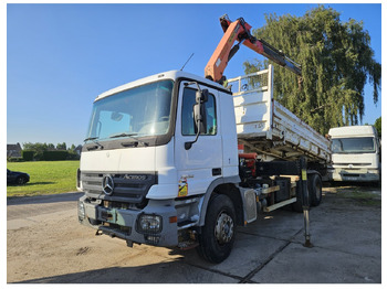 Istovarivač MERCEDES-BENZ Actros 2636