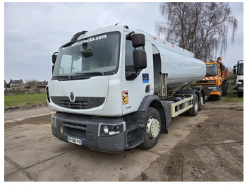 Kamion cisterna RENAULT Premium 340