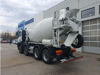 Mikser za beton IVECO Stralis X-Way X-Way AD360X42BZ HR OFF: slika 5