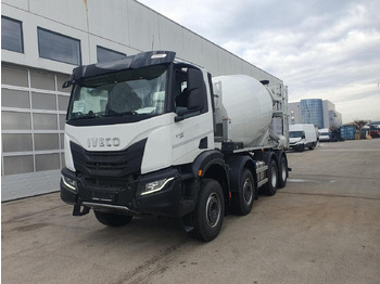 Mikser za beton IVECO Stralis X-Way X-Way AD360X42BZ HR OFF: slika 3