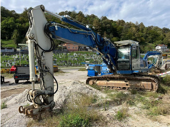 Bager guseničar LIEBHERR R 926