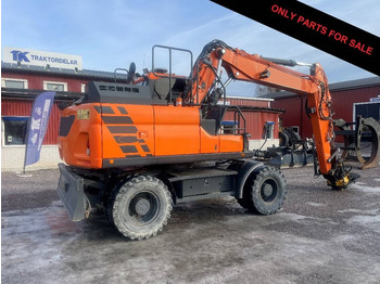 Bager točkaš DOOSAN DX140W-5