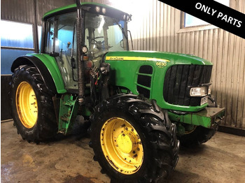 Traktor JOHN DEERE 6620