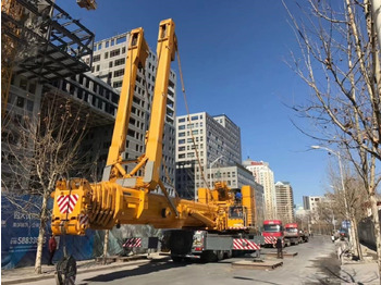 Pokretni kran LIEBHERR LTM 1500-8.1