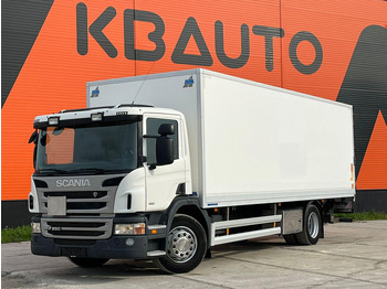 Kamion sa zatvorenim sandukom SCANIA P 250