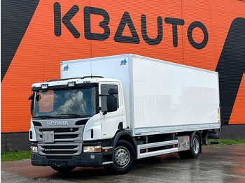 Kamion sa zatvorenim sandukom SCANIA P 250