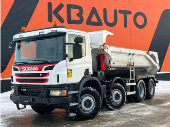 Istovarivač SCANIA P 410