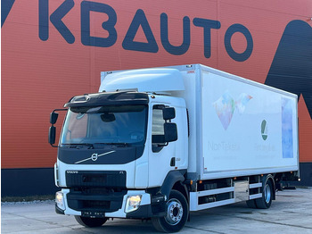 Kamion sa zatvorenim sandukom VOLVO FL 250