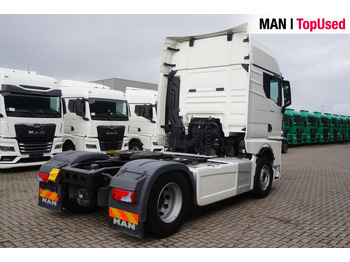 Tegljač MAN TGX 18.510 4x2 BL SA GX Cab Retarder Stand Klima: slika 4