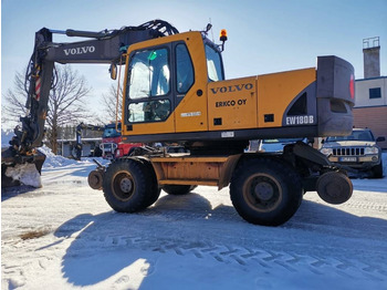 Bager točkaš VOLVO EW180