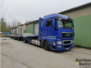 Kamion za prevoz automobila MAN TGX 18.480