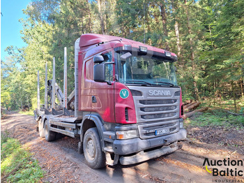 Šticar SCANIA R 480