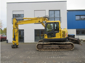 Bager guseničar KOMATSU PC138US-8